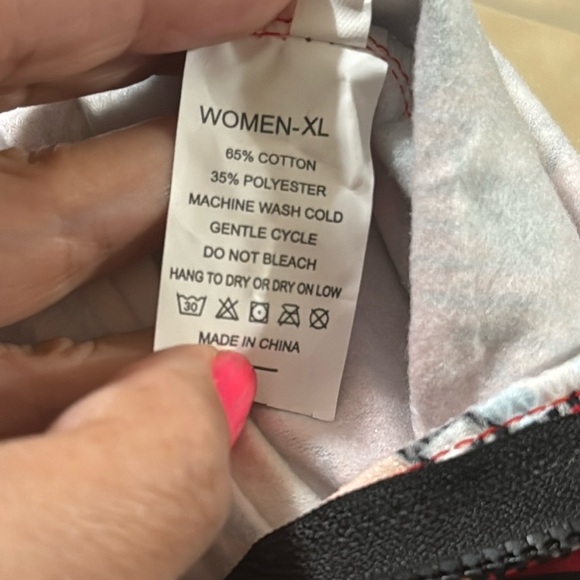 Moose Holiday Back PJ’s "Don't moose with me" Onsie Pajama Plaid Red - Picture 11 of 11